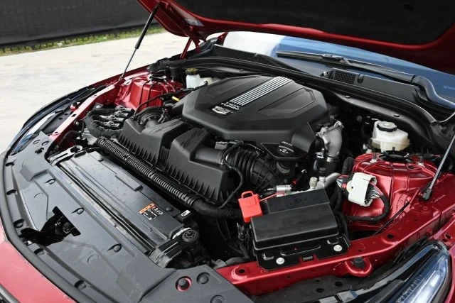 2024 Cadillac CT5 - Image 19 of 21