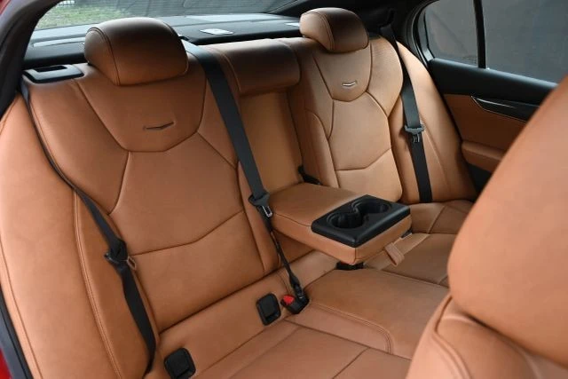 2024 Cadillac CT5 - Image 17 of 21