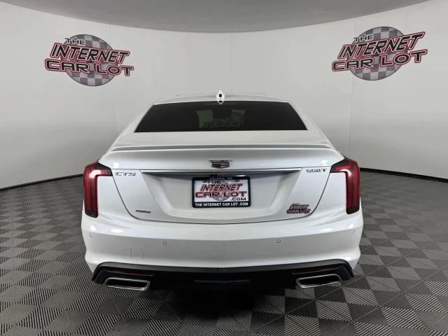 2024 Cadillac CT5 - Image 6 of 12