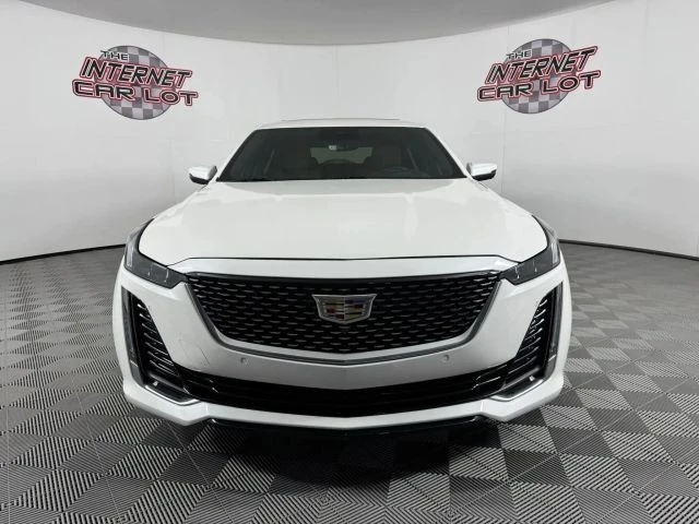 2024 Cadillac CT5 - Image 2 of 12