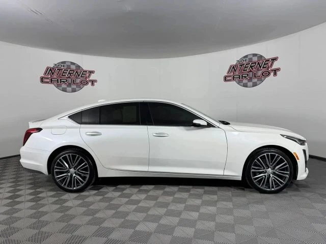 2024 Cadillac CT5 - Image 8 of 12
