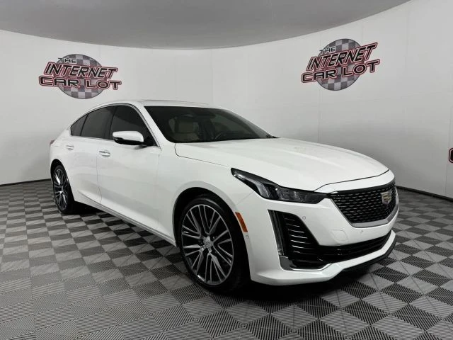 2024 Cadillac CT5 - Image 9 of 12