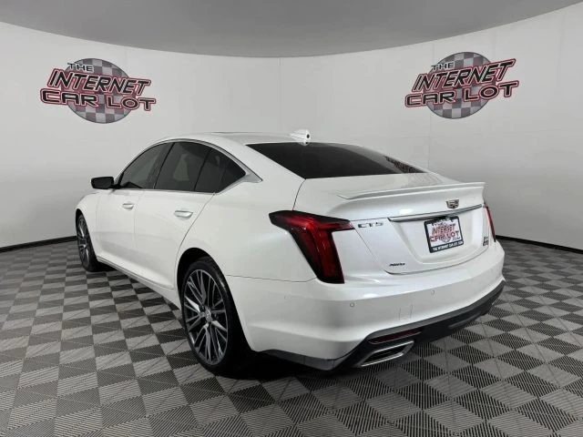 2024 Cadillac CT5 - Image 5 of 12