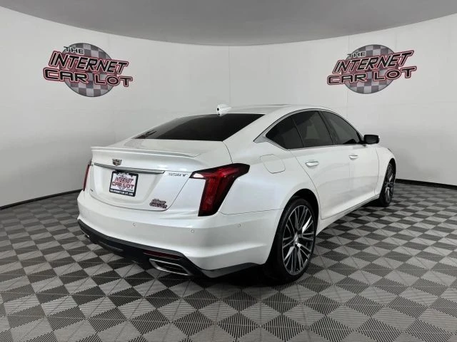 2024 Cadillac CT5 - Image 7 of 12