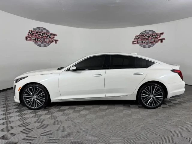 2024 Cadillac CT5 - Image 4 of 12