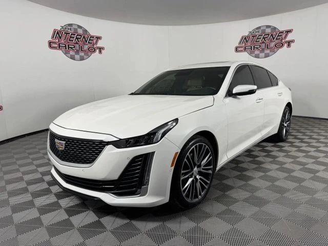 2024 Cadillac CT5 - Image 3 of 12