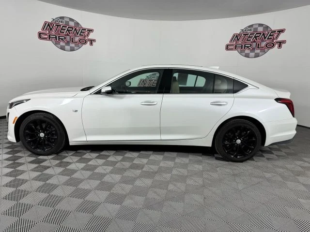 2024 Cadillac CT5 - Image 4 of 12