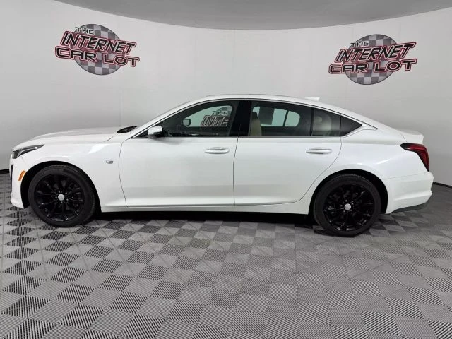 2024 Cadillac CT5 - Image 4 of 12