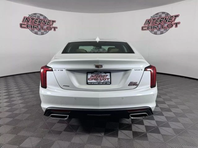 2024 Cadillac CT5 - Image 6 of 12