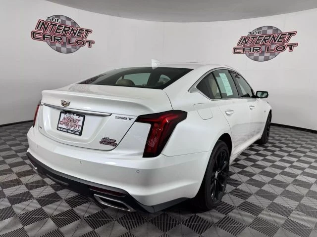 2024 Cadillac CT5 - Image 7 of 12
