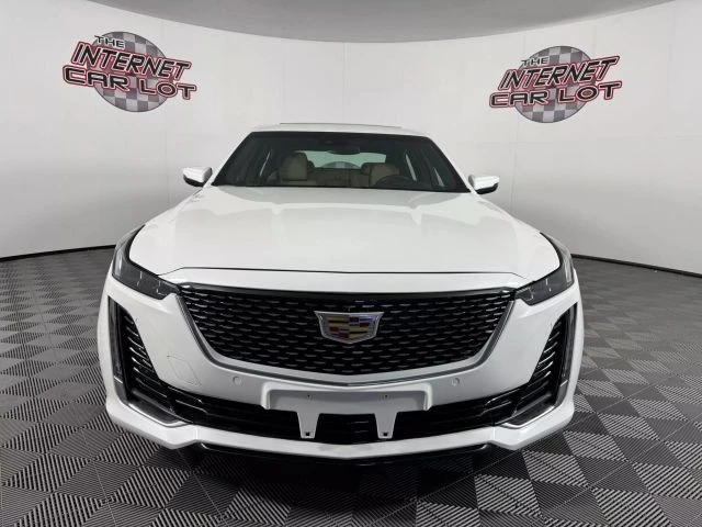 2024 Cadillac CT5 - Image 2 of 12
