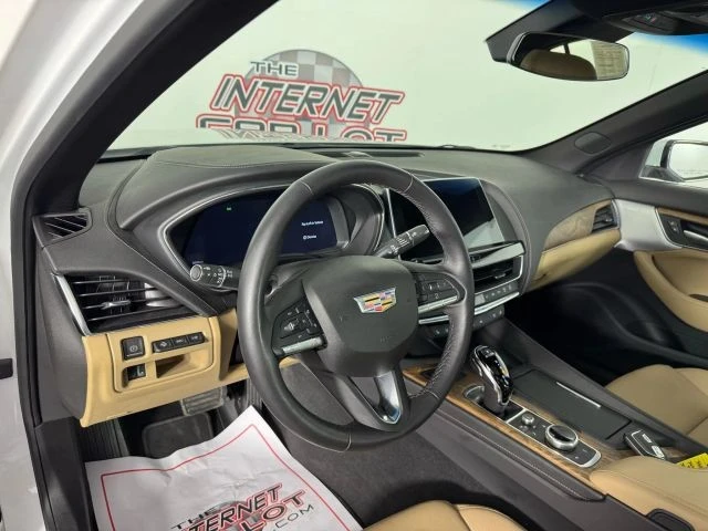 2024 Cadillac CT5 - Image 10 of 12