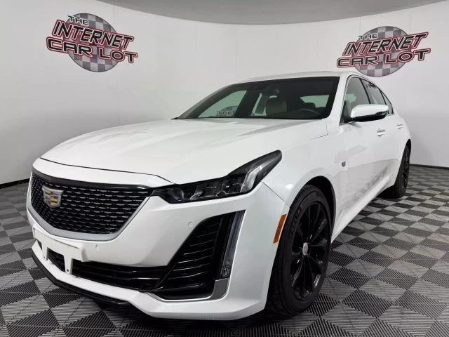2024 Cadillac CT5 - Image 3 of 12