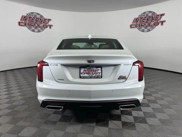2024 Cadillac CT5 - Image 6 of 12
