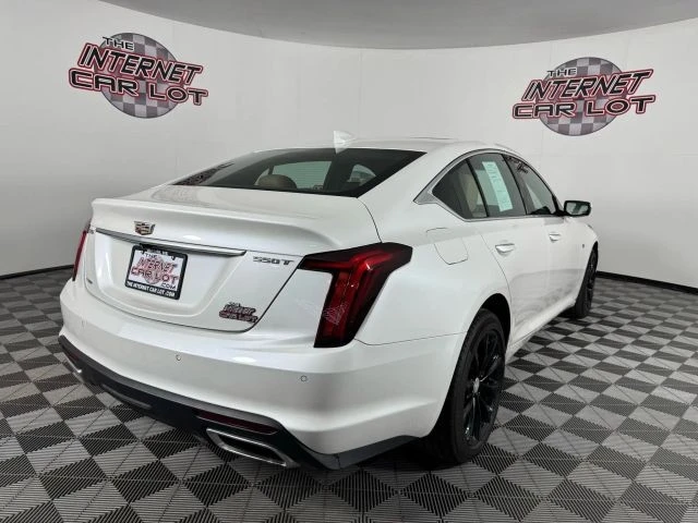 2024 Cadillac CT5 - Image 7 of 12