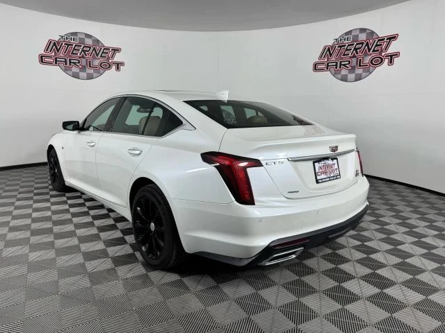 2024 Cadillac CT5 - Image 5 of 12