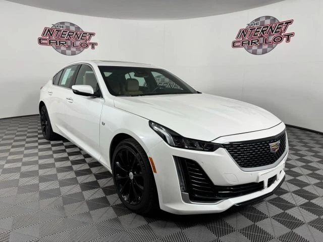 2024 Cadillac CT5 - Image 9 of 12