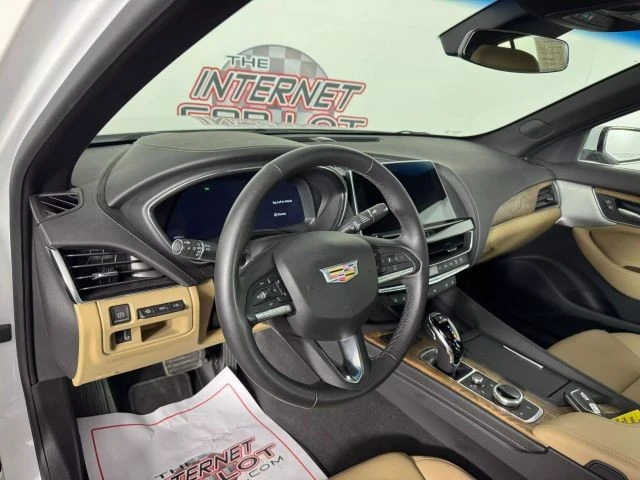 2024 Cadillac CT5 - Image 10 of 12