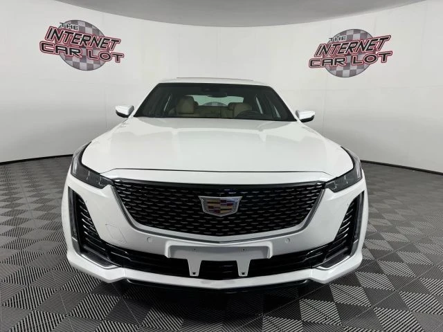 2024 Cadillac CT5 - Image 2 of 12