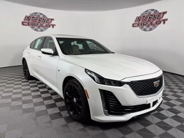 2024 Cadillac CT5 - Image 9 of 12