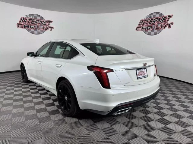 2024 Cadillac CT5 - Image 5 of 12