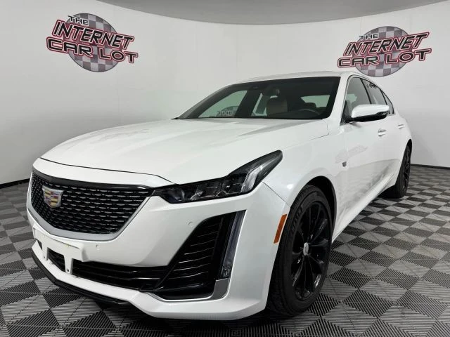 2024 Cadillac CT5 - Image 3 of 12