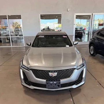 2024 Cadillac CT5 Premium Luxury Sedan 4D