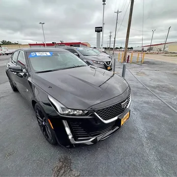 2024 Cadillac CT5 Premium Luxury