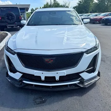 2024 Cadillac CT5 Premium Luxury Sedan 4D