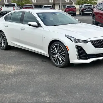 2024 Cadillac CT5 Premium