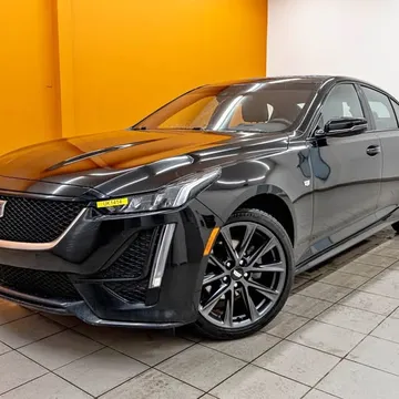 2024 Cadillac CT5 Sport AWD