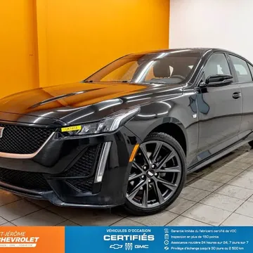 2024 Cadillac CT5 Sport AWD