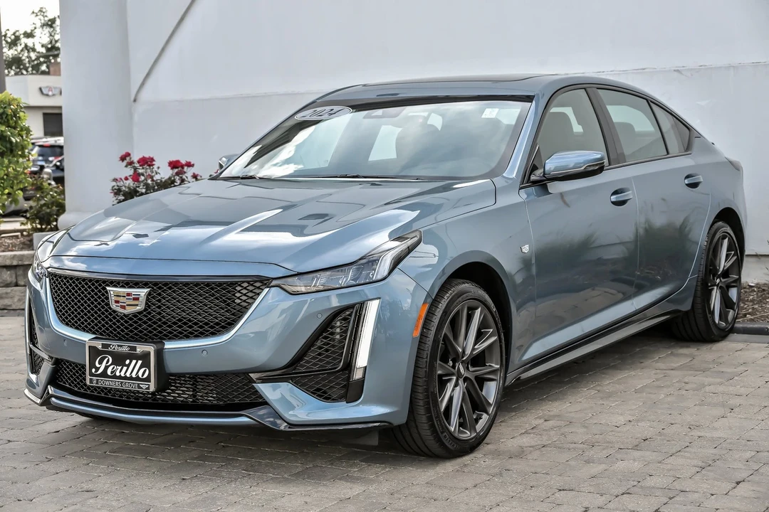2024 Cadillac CT5 - Image 4 of 21