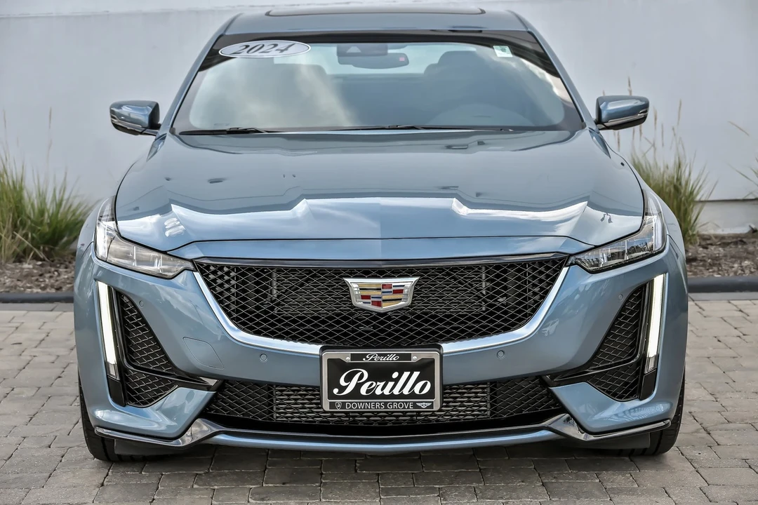 2024 Cadillac CT5 - Image 3 of 21