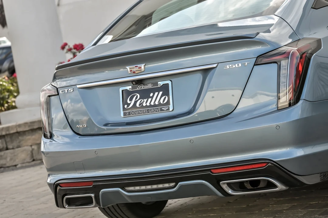2024 Cadillac CT5 - Image 15 of 21