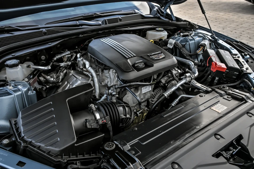 2024 Cadillac CT5 - Image 18 of 21