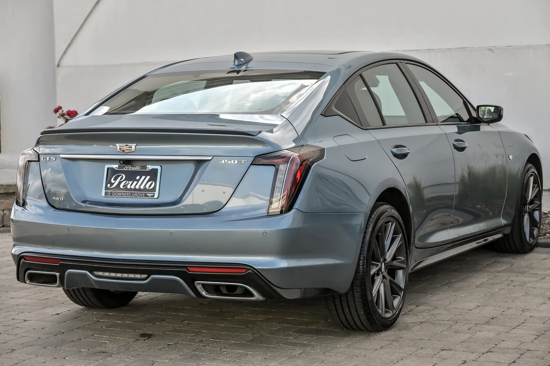 2024 Cadillac CT5 - Image 8 of 21