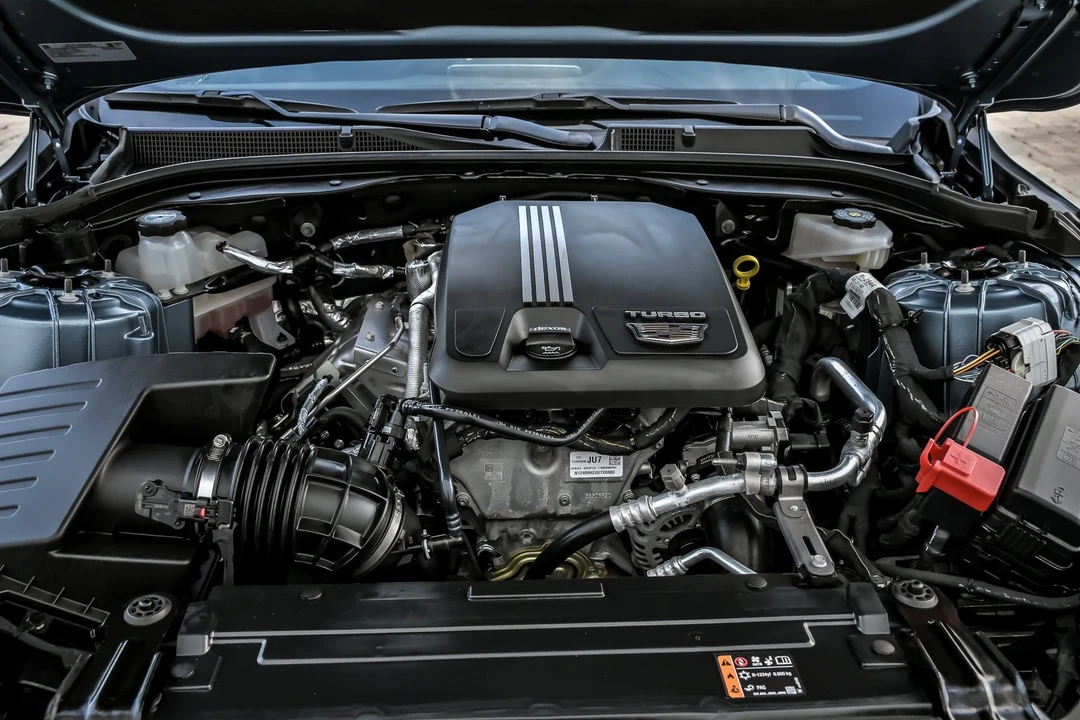 2024 Cadillac CT5 - Image 19 of 21