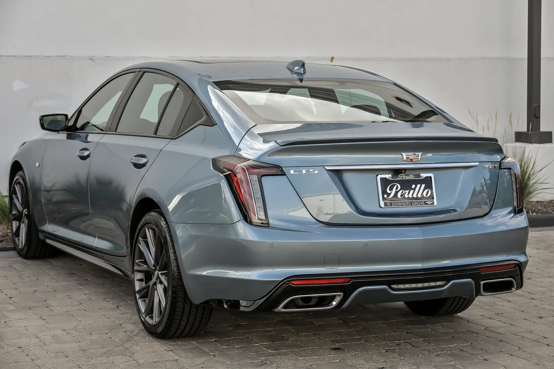 2024 Cadillac CT5 - Image 6 of 21