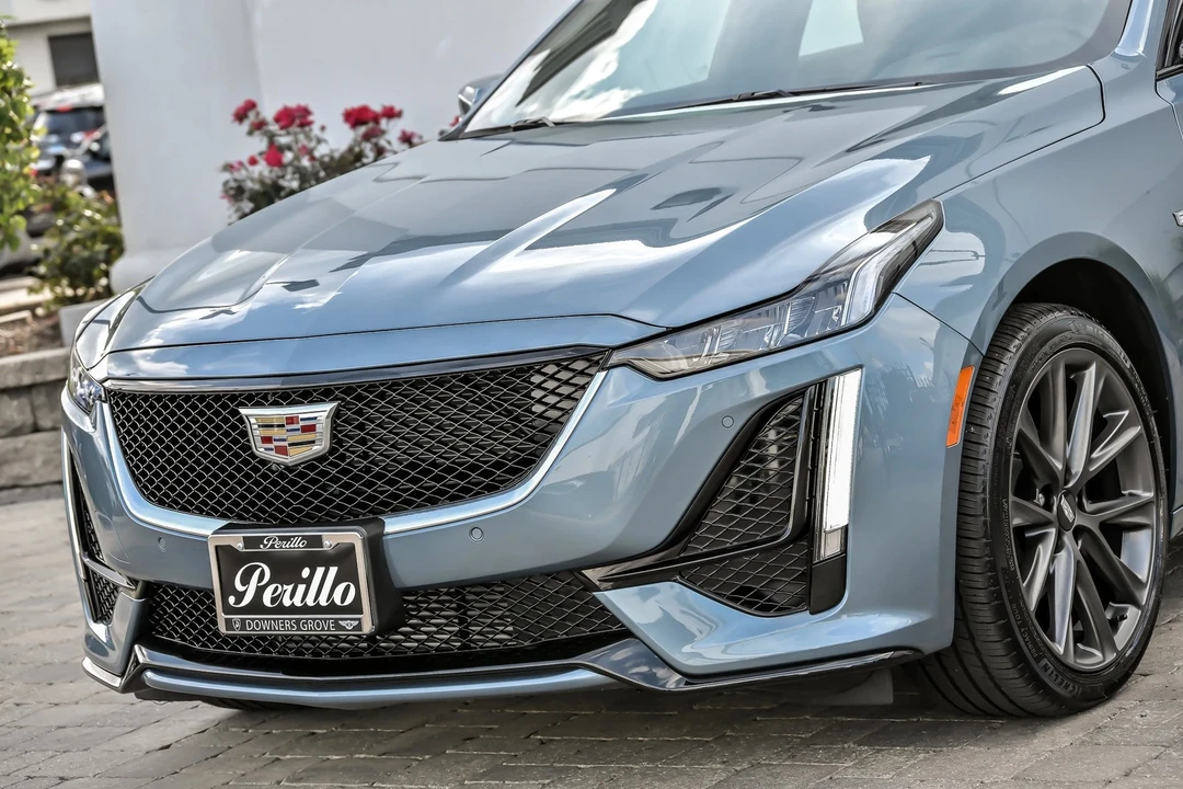 2024 Cadillac CT5 - Image 11 of 21