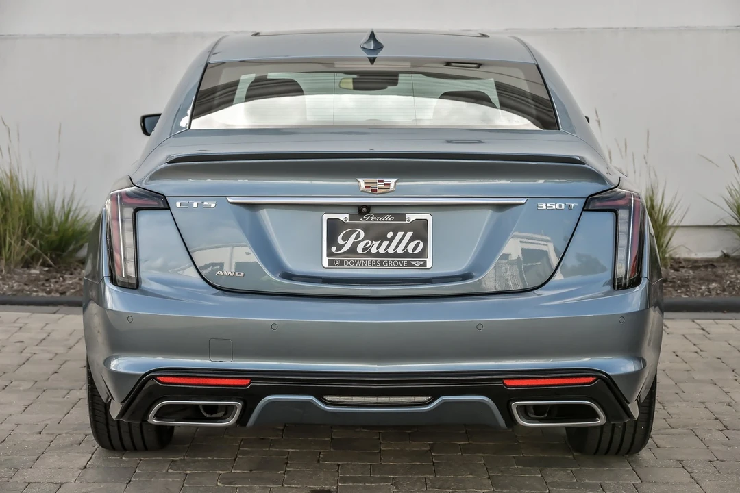 2024 Cadillac CT5 - Image 7 of 21