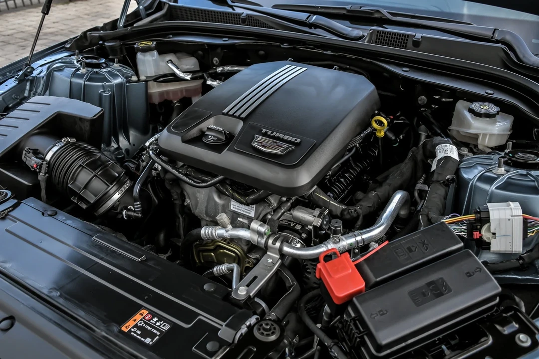 2024 Cadillac CT5 - Image 20 of 21