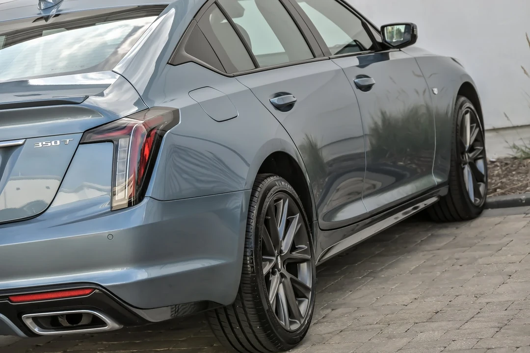 2024 Cadillac CT5 - Image 9 of 21