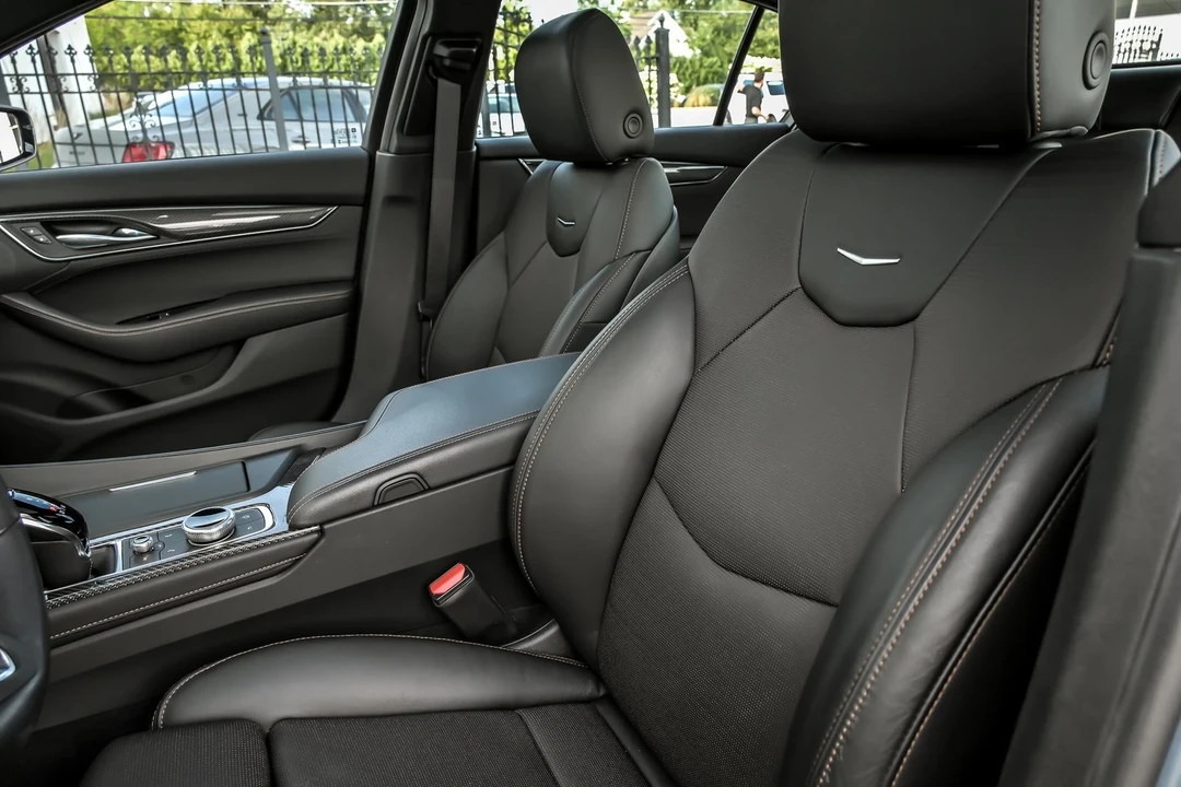 2024 Cadillac CT5 - Image 2 of 21