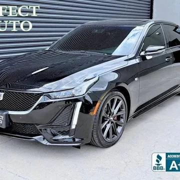 2024 Cadillac CT5 Sport 4dr Sedan