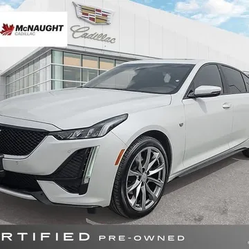 2024 Cadillac CT5 Premium Luxury