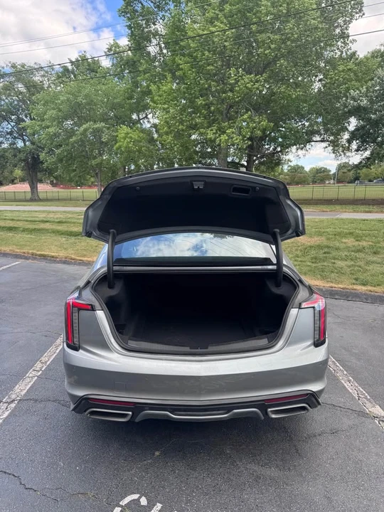 2024 Cadillac CT5 - Image 5 of 8