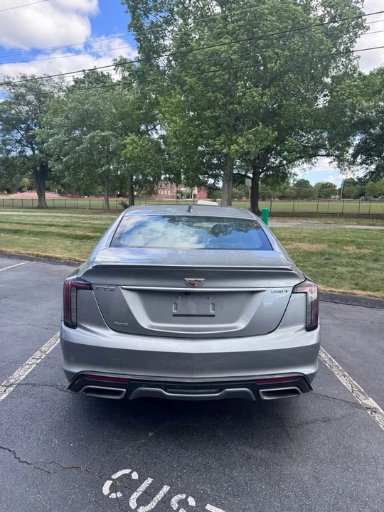 2024 Cadillac CT5 - Image 3 of 8