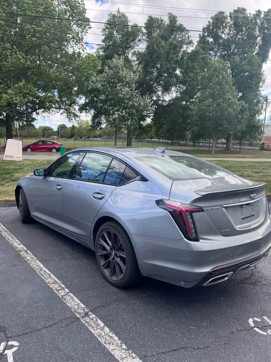 2024 Cadillac CT5 - Image 4 of 8
