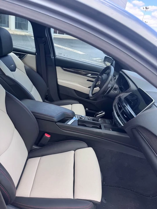 2024 Cadillac CT5 - Image 7 of 8